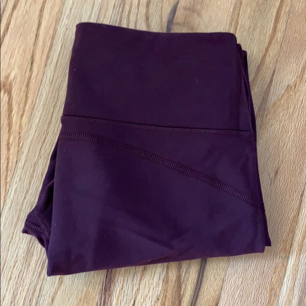 Athleta stealth Capri